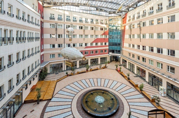 Hotel „Galleria “ - Subotica