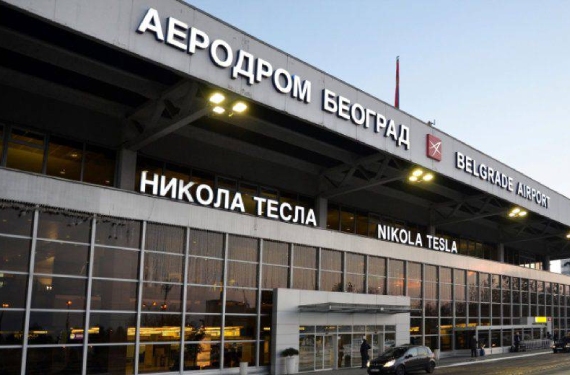 Belgrade Airport „Nikola Tesla“ - 2007