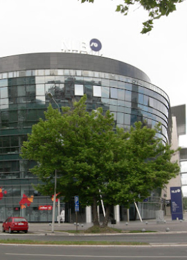 Business Centre EBC