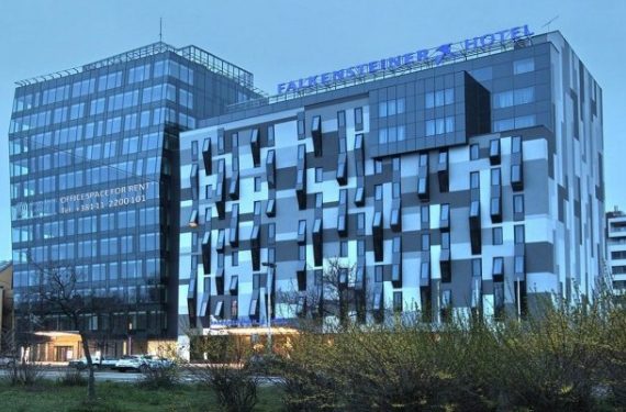 Hotel „Falkensteiner“ - Belgrade