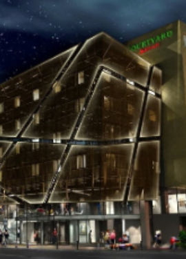 Hotel „Marriott“ - Belgrade