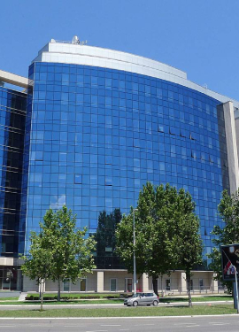GTC 19 Avenue Office Building - 2006