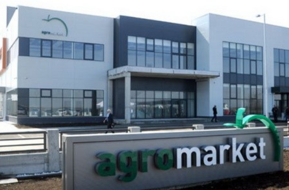 Factory halls „AgroMarket“- Inđija