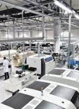 Factory halls „Fertico“