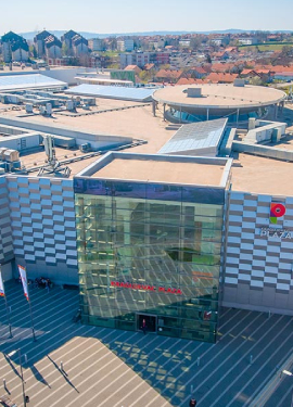 SC Plaza - Kragujevac