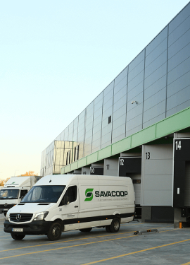 Factory halls „SavaCoop“ – Novi Sad