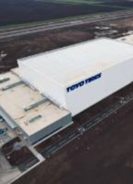TOYO TIRES Inđija - 2022