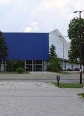Factory halls „Agrounia“