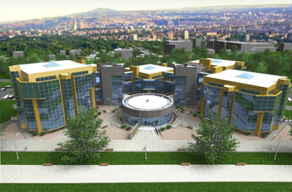 Science and technology park - Belgrade