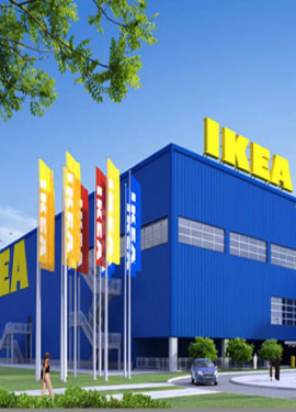 IKEA – Belgrade 